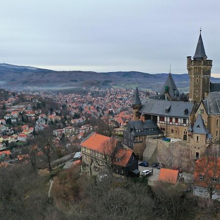 Ferienhaus Zur Lehns Mit Garten Am Harz Ilsenburg Kültér fotó