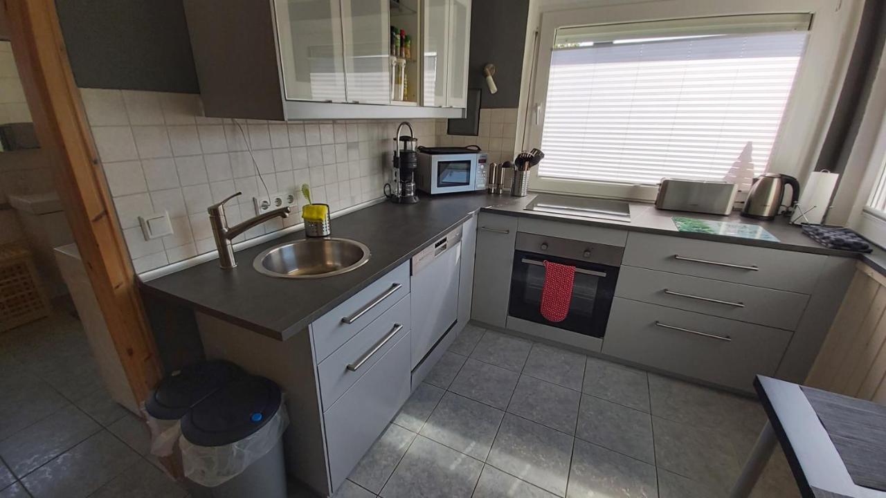 Ferienhaus Zur Lehns Mit Garten Am Harz Ilsenburg Kültér fotó