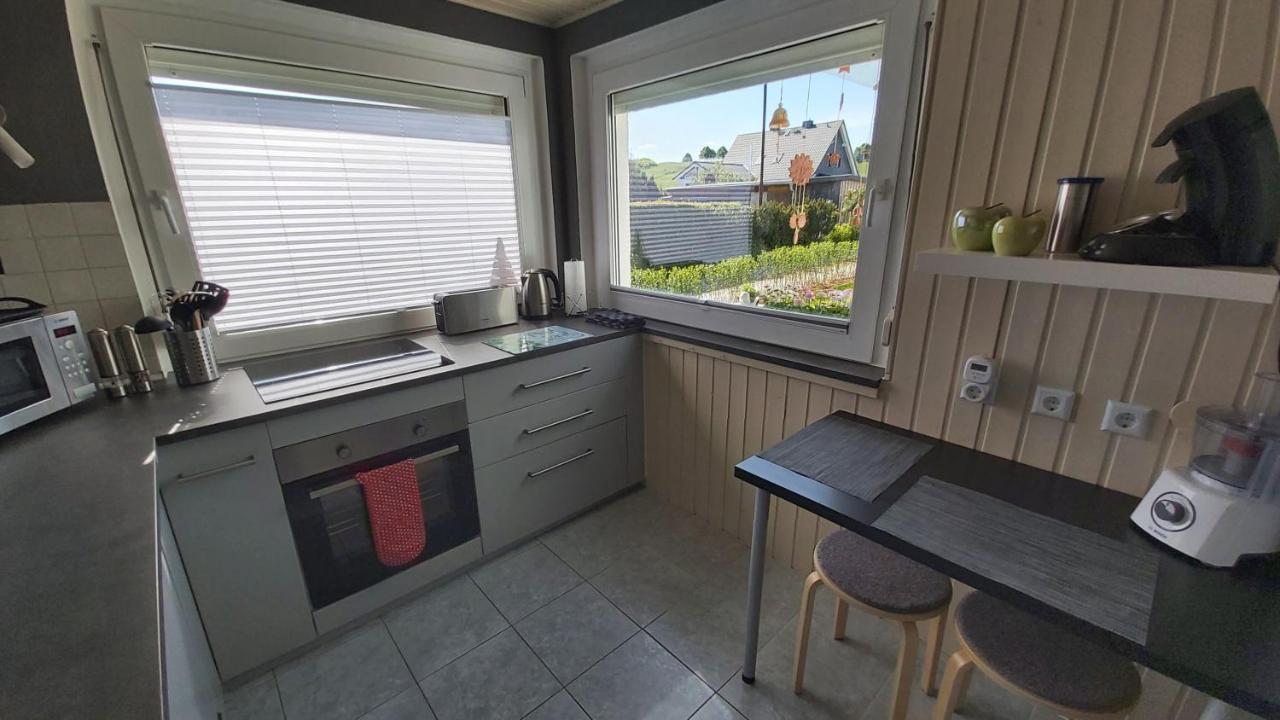 Ferienhaus Zur Lehns Mit Garten Am Harz Ilsenburg Kültér fotó