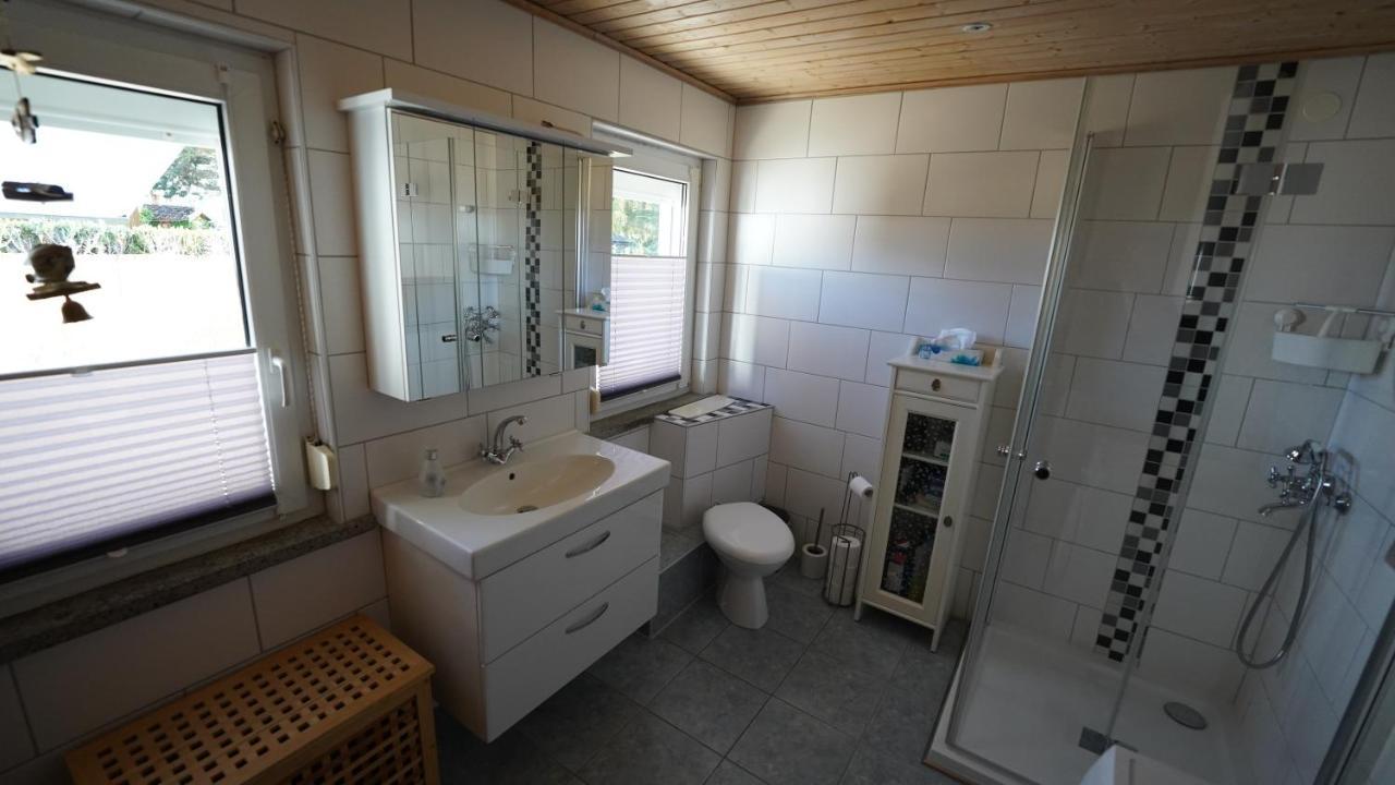 Ferienhaus Zur Lehns Mit Garten Am Harz Ilsenburg Kültér fotó