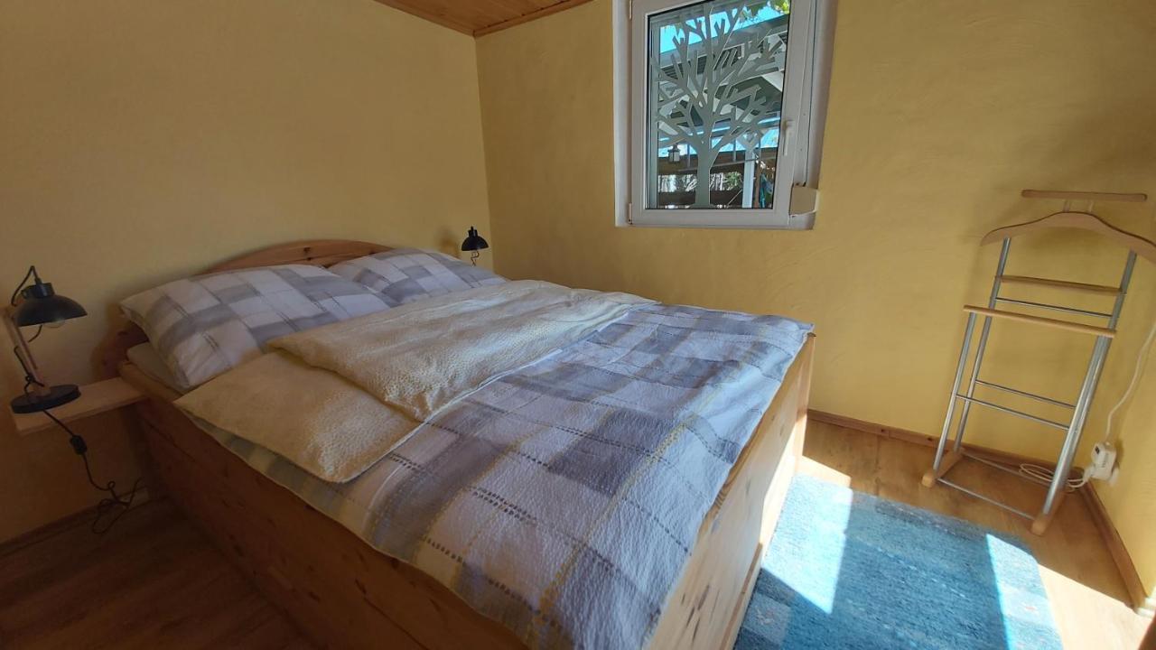 Ferienhaus Zur Lehns Mit Garten Am Harz Ilsenburg Kültér fotó