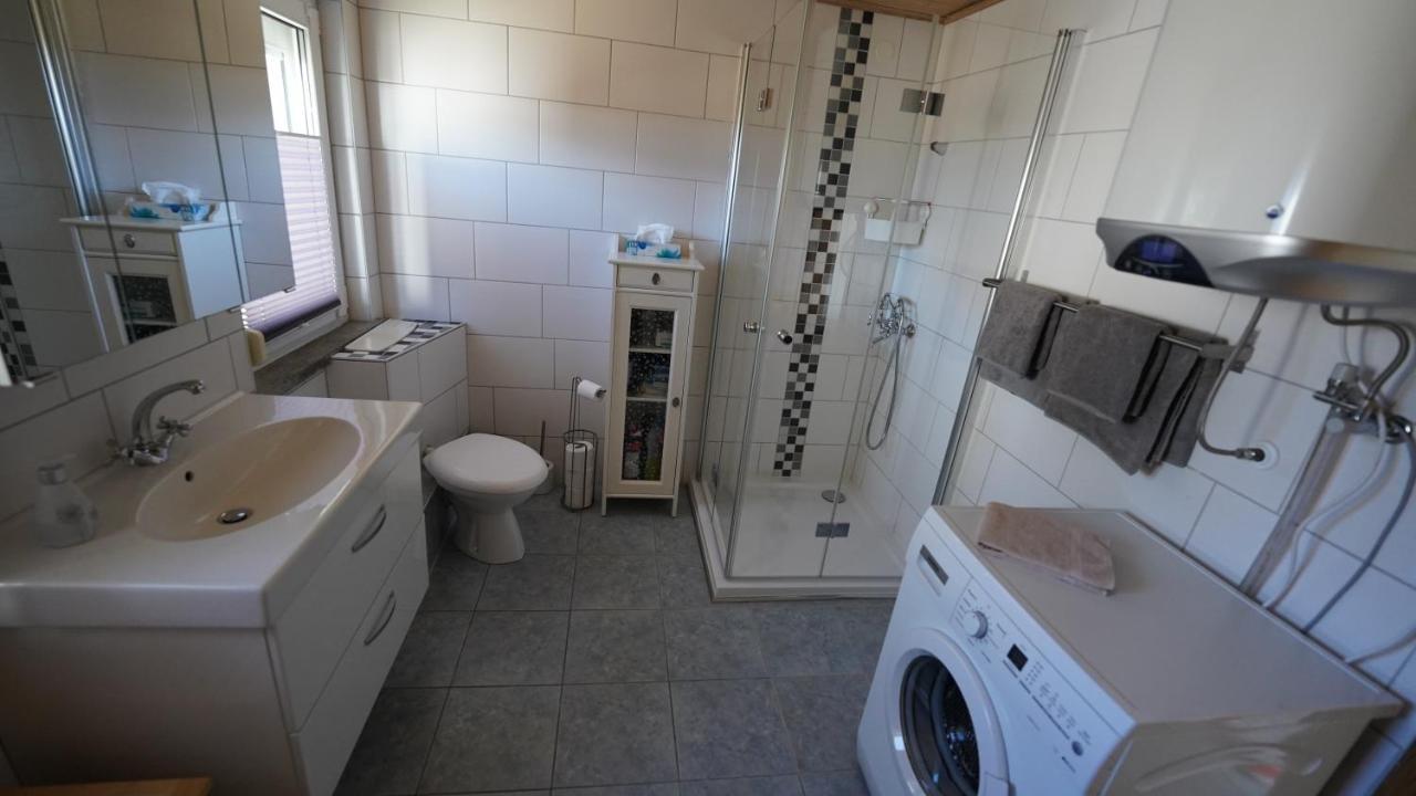 Ferienhaus Zur Lehns Mit Garten Am Harz Ilsenburg Kültér fotó